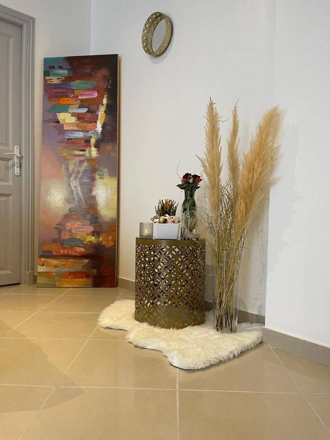 Keys&Home L'Escapade Parisienne - T2 Cosy & Confort Le Raincy Экстерьер фото