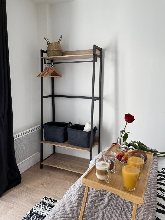 Keys&Home L'Escapade Parisienne - T2 Cosy & Confort Le Raincy Экстерьер фото
