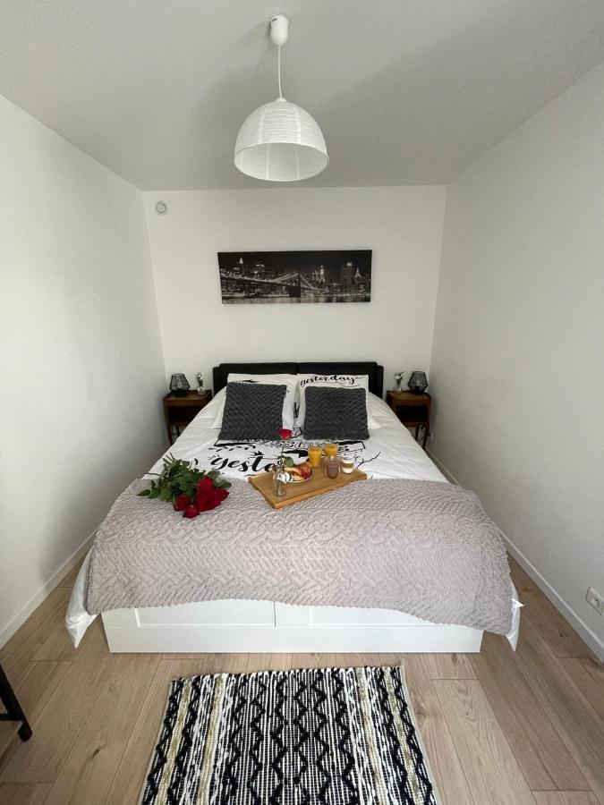 Keys&Home L'Escapade Parisienne - T2 Cosy & Confort Le Raincy Экстерьер фото