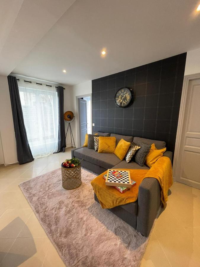 Keys&Home L'Escapade Parisienne - T2 Cosy & Confort Le Raincy Экстерьер фото